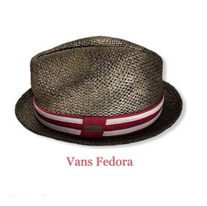 Vans Fedora - Brown